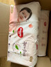 好奇（Huggies）铂金装小桃裤成长裤XL96片(12-17kg)加大号尿不湿【透爽散热】 实拍图