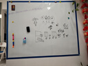 飞博士120*150cm软白板墙贴不伤墙可移除磁性小白板办公写字板挂式磁力黑板家用可擦儿童画板涂鸦墙纸 实拍图