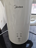 美的（Midea）电热水壶烧水壶养生自动断电长效保温一体恒温壶食品304不锈钢 1500W快速加热1.5升 SH15X301 实拍图