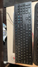 戴尔（DELL）KB216键盘有线多媒体键盘办公键盘全尺寸键盘即插即用键盘（黑色） 实拍图