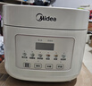 美的（Midea）电饭煲 3L家用电饭锅 316L不锈钢内胆无涂层煮饭锅 2-3人多功能0涂层煲汤煮粥锅米饭锅MB-RE387S 实拍图