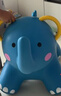 哈哈球儿童玩具跳跳马摇马充气小皮马3-6岁幼儿园感统生日节日新年礼物 实拍图