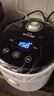 小熊（Bear）电饭煲 电饭锅小1-2人 可预约多功能一键快煮陶瓷油不粘内胆迷你小容量电饭锅1.6L DFB-C16K1 实拍图