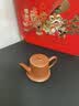 林李间小号潮州纯手工手拉朱泥壶紫砂茶壶功夫茶具开运壶明炉梨壶 矮开运壶100ml 实拍图
