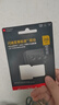 闪迪（SanDisk）256GB TF(MicroSD)内存卡 4K极速金卡A2 V30 U3行车记录仪 运动相机无人机 监控存储卡 读190MB/s 实拍图