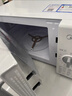 美的（Midea）快捷家用微波炉家用小型迷你360°转盘加热 旋钮操控易洁内胆时间调节20升（PM2000） 实拍图