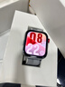 华为HUAWEI WATCH FIT 4幻影银编织表带 华为运动智能手表 超轻薄大屏潮流运动蓝牙通话睡眠监测fit4 实拍图