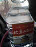 【口粮酒精选】北京二锅头清香型高度桶装瓶装泡药酒白酒 多度数 52度 5L 1桶 实拍图