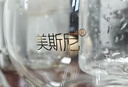 美斯尼 茶壶玻璃泡茶壶加厚玻璃耐热茶具带过滤网功夫茶具 900毫升 实拍图