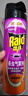 雷达（Raid）基孔肯雅热杀虫剂喷雾550ml*2瓶无香型杀虫气雾剂 蟑螂药 灭蟑螂 实拍图