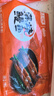 顶顶鳗蒲烧鳗鱼 日式烤鳗鱼400g/袋2条整条装 海鲜预制菜肴加热即食 实拍图