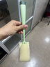 LYNN 杯刷奶瓶刷长柄洗杯子神器 刷头可替换 1刷柄+4个替换头 实拍图