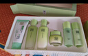 百雀羚（PECHOIN）护肤套装草本精萃惊喜6件洁水乳霜补水保湿国货新年礼物 实拍图