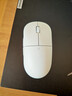 华为星跃鼠标 GT 专业版 办公/游戏鼠标 星闪 轻量化 59g 星闪4K回报率 PAW3950  白色 适配鸿蒙笔记本 实拍图