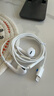 WITGOER【2025新款丨品牌直营】有线耳机lightning接口适用苹果13/14/12/11/iphone/promax平板ipad游戏 实拍图