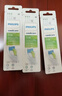 飞利浦（PHILIPS）电动牙刷头 钻石亮白型牙刷头 适配HX9352HX9362HX9332HX9372 6支 装钻石亮白HX6063/67白色 实拍图