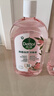 滴露（Dettol）香氛自然衣物消毒液48H留香洗衣除臭儿童可用消毒水杀菌除螨1L*2 实拍图