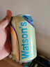 屈臣氏（Watsons）苏打水香草味低糖0脂低卡气泡水饮料聚会调酒330mL*24罐整箱年货 实拍图