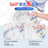 巨奇严选 马桶清洁剂洁厕灵蓝泡泡厕所清洗剂强力去污除臭神器5瓶装 实拍图