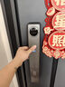 好太太智能门锁掌静脉指纹锁智能锁家用防盗门电子锁主动对讲人脸密码锁 S60【掌静脉+主动对讲+AI人脸秒开】 实拍图