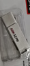 海康威视（HIKVISION）64GB Type-C USB3.2双接口手机U盘小巧迷你X327C 读速200MB/s 适用华为苹果手机电脑两用高速优盘 实拍图