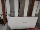 Tenda腾达路由器【千兆WiFi6+穿墙王】无线AX3000信号增强家用放大器Mesh限时补贴金榜一名云霄白立式 实拍图