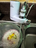 海尔（Haier）【全新升级】净水器水龙头过滤器家用自来水滤水器台式净水机前置过滤厨房卫生间通用除余氯双出水 实拍图