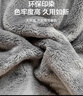 皇冠毛毯冬季加厚加绒午睡毯子办公室空调铺床盖被子单人沙发披肩礼物 实拍图