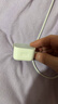 Apple/苹果 40W USB-C充电器动态调节功率 type-c充电器苹果手机充电 苹果17手机充电器 实拍图