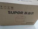 苏泊尔（SUPOR）小电饭煲2-3人3升蓝钻不粘内胆家用电煮锅煮饭煮粥智能预约多功能一锅多用小型微压电饭锅30FC0187 实拍图