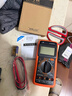 HB高精度数字万用表防烧万能表电工专用智能维修便携式交直流DT9205 HB-DT9205A标配 实拍图