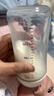 贝亲（Pigeon）PPSU宽口径自然实感防胀气奶瓶330ml L号奶嘴 6个月+ AA193 实拍图