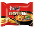 康师傅方便面 经典红烧+萝卜牛腩+番茄+金汤肥牛104g*20泡面整箱速食 实拍图
