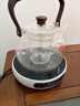 茗光煮茶壶电陶炉煮茶器蒸煮一体茶壶烧水煮茶炉养生壶2025年新款 实拍图