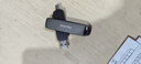 闪迪（SanDisk）1TB USB3.2 Type-C 双接口 DDE1高速固态U盘 读1000MB/s 写900MB/s 兼容手机电脑大容量金属优盘 实拍图