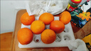 土八鲜江西橙子赣南脐橙新鲜水果赣州脐橙手剥甜橙礼盒 奋进橙9-10斤【单果200g+】 实拍图
