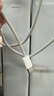 Apple/苹果 60W USB-C数据线-1米 type-c苹果充电线手机数据线 苹果17充电线iphone17充电线 实拍图