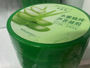 百雀羚（PECHOIN）芦荟胶 保湿芦荟凝胶 晒后呵护滋润补水保湿面霜护肤品男女官方 共 360g 实拍图