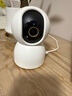 小米智能摄像机4C 3.5K 600万像素超微光全彩 AI人形侦测手机查看家用摄像头婴儿宠物看护器室内监控 实拍图