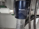 惠尔顿前置过滤器反冲洗防爆15T全屋净水器家用大流量自动刮洗清洗滤网防爆抗冻自来水管过滤器p0038pro 自行安装【无需更换滤芯】 实拍图