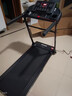 海斯曼MT280跑步机家庭用小型可爬坡减肥健身器械可全折叠智能减震静音 智能版/蓝牙音乐/时速达12km/h/升级电机 实拍图
