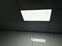 雷士（NVC）厨房灯led集成吊顶卫生间300×600平板铝扣板灯边框升级全光谱24W 实拍图