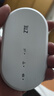 中兴【热销榜NO.1】U10LS随身wifi6免插卡无线高速支持2025款5G/4G设备便携路由器无限制移动联通电信 【旗舰款】双网切换WiFi6-2000毫安白色 中兴官方送1500G-不限速不虚标 实拍图