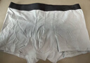 莫代尔80S男士内裤男生纯棉抗菌男款四角内裤2025透气平角短裤头新 实拍图