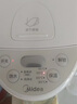 美的（Midea）电热水瓶热水壶电水壶304不锈钢水壶 5L控温保温恒温开水壶电水壶烧水壶Colour201 实拍图