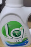 威露士la有氧洗衣液松木香4斤组合装（瓶1L+补充袋装500ml*2）除菌除螨 实拍图