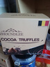 ZHOUNDLEE周和利松露形巧克力比利时原装进口纯可可解馋零食礼物送礼佳品 松露形巧克力175g*2盒 实拍图