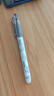 百乐（PILOT）P500金标蓝色中性笔0.5签字笔商务直液式走珠笔学生考试刷题水笔高颜值办公文具套装 3支 实拍图