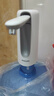 飞利浦（PHILIPS）抽水器桶装水抽水神器自动抽水泵折叠饮水机上水器电动抽水机取水器压水器 升级款【折叠抽水器】tpcy-c接口 温热型 实拍图
