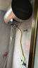 海尔（Haier）国家补贴电热水器80升 JT3 金刚无缝胆 3300W变频节能速热 终身免换镁棒 一级能效家用储水式 实拍图